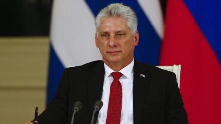 Cuba’s President Fires Back at Trump Over Takeover Remarks