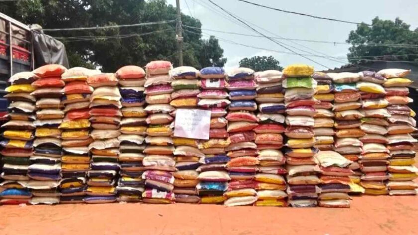 Customs Seizes Illicit Goods Worth N1.4Bn In Ogun
