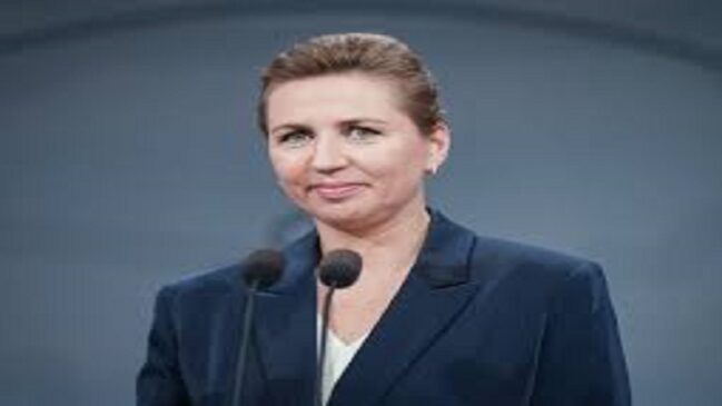 Denmark Votes as Prime Minister Frederiksen Seeks 3rd Term After Greenland Crisis 1 Denmark Votes as Prime Minister Frederiksen Seeks 3rd Term After Greenland Crisis