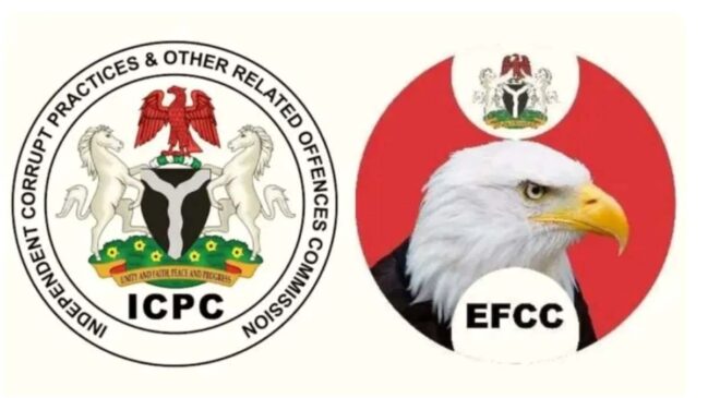 EFCC, ICPC Raise Alarm Over Rising Crypto-Linked Financial Crimes 1 EFCC, ICPC Raise Alarm Over Rising Crypto-Linked Financial Crimes