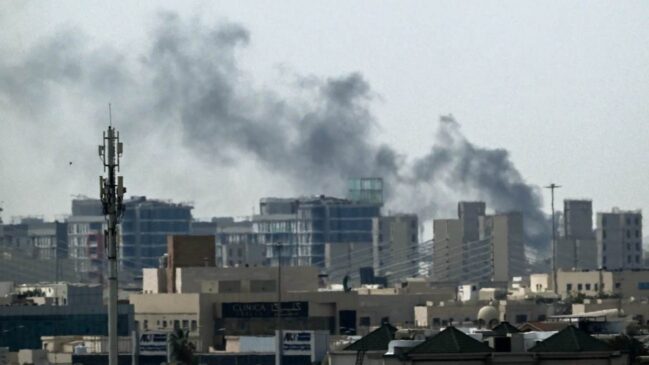 Eu, Gcc Condemn Iranian Attacks On Gulf States