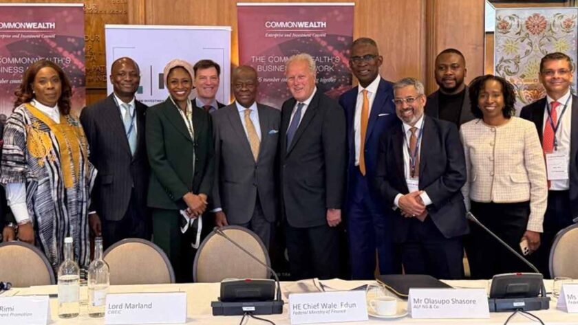 Edun Participates In Nigeria–Uk Investment Roundtable In London