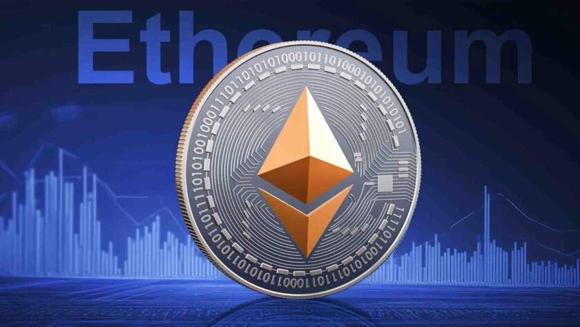 Ethereum Tops $2K As Blackrock Launches Yield-Paying Eth Etf
