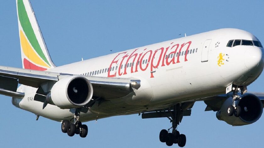 Ethiopian Airlines Cancel Flights To 10 Middle East Destinations