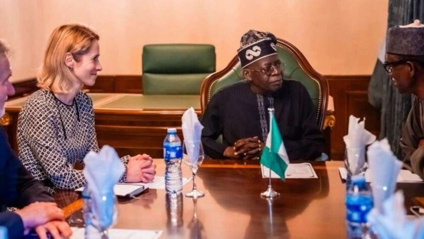 European Union Pledges Stronger Ties With Nigeria