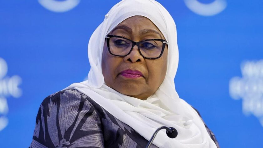 Fitch Affirms Tanzania at 'B+' with Stable Outlook