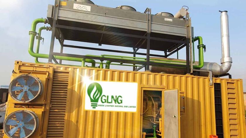 Gcr Revises Glng Funding Spv Rating Outlook To Negative