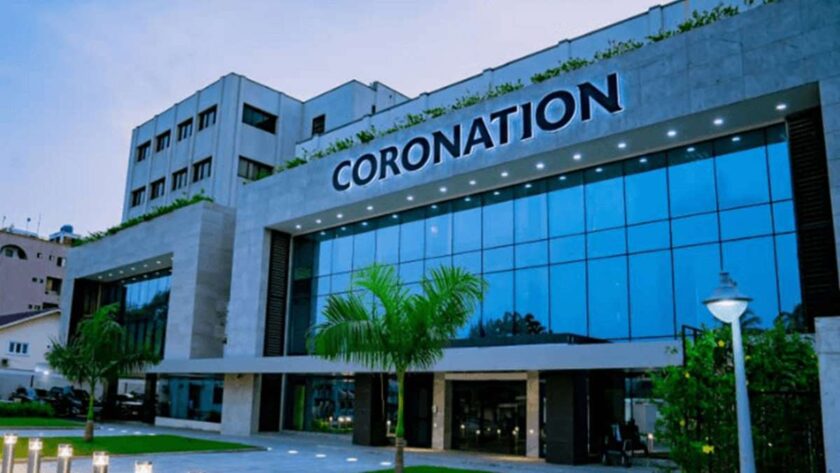 GCR Upgrades Coronation Group Ratings to A-/A1