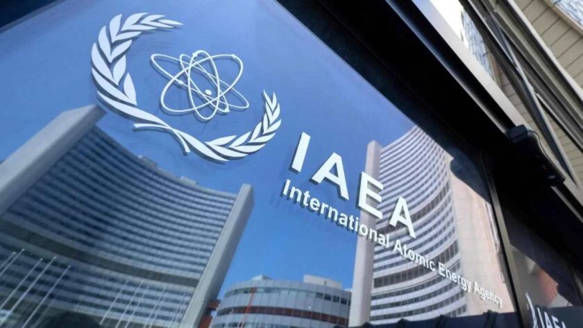 Iaea Confirms Iran Nuclear Facility Has Been Bombed