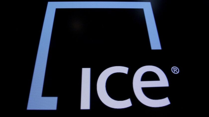 Intercontinental Exchange Makes Investment In Okx
