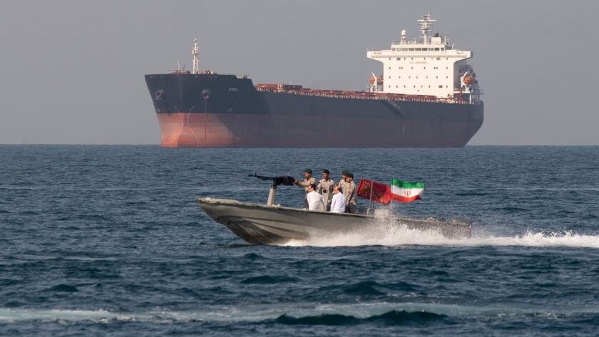 Iran Says Strait Of Hormuz Closed, Warns It’ll Attack Ships Trying To Pass