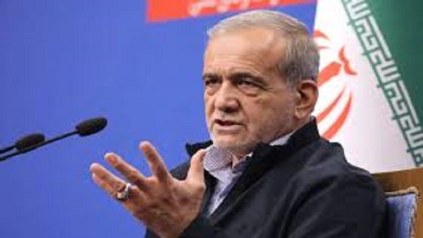 Iranian President Demands Guarantees, Reparations To End War