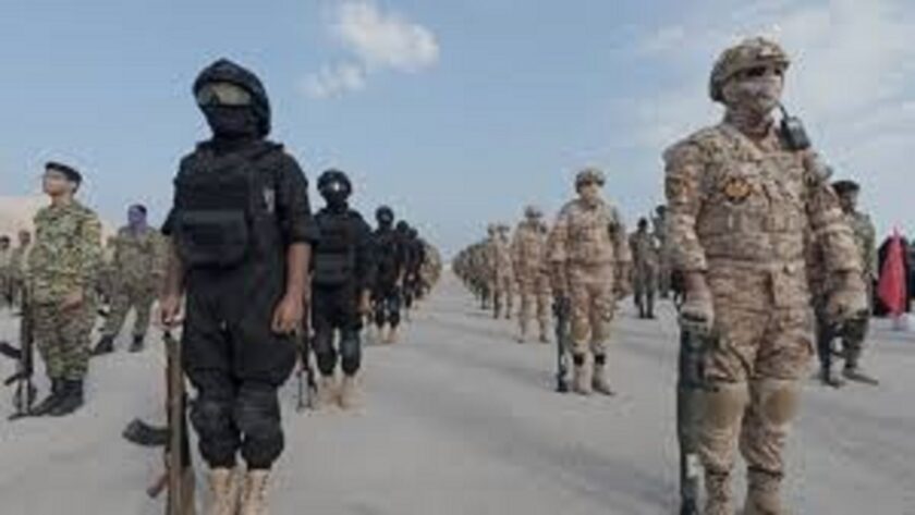 Iran’s IRGC Says “ It will Determine The End of The War”