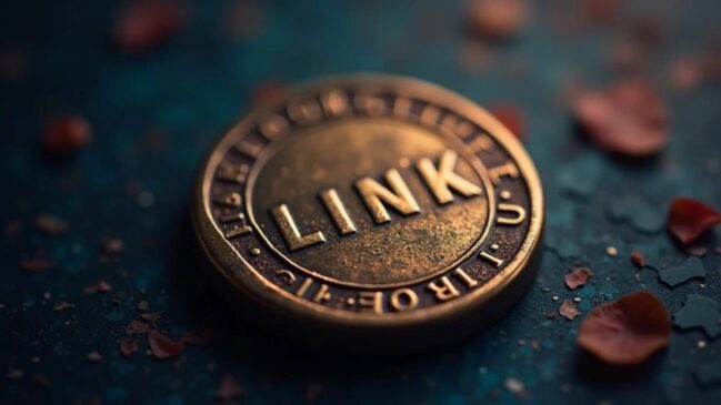 Link Price Climbs In Fresh Crypto Market Rally