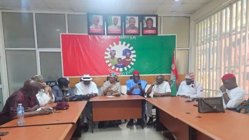 Lp Postpones Congresses, Convention, Inaugurates Planning Committee