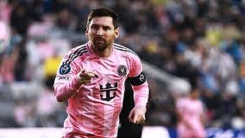 Messi Scores 900Th Career Goal, Joins Ronaldo In Elite Club