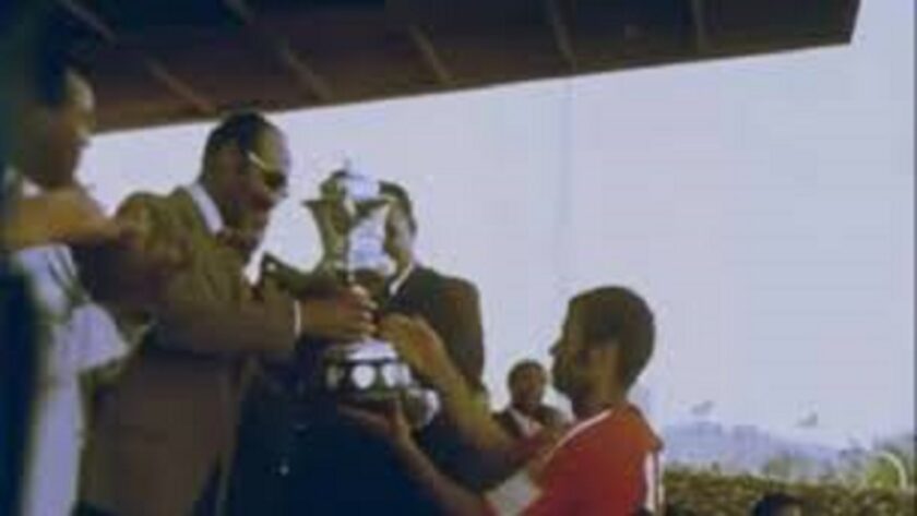 Morocco Walkout: Guinea Seeks Review Of 1976 Afcon Title