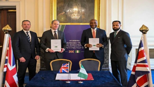 Nsia, Uk Firm Sign $500M Dairy Deal