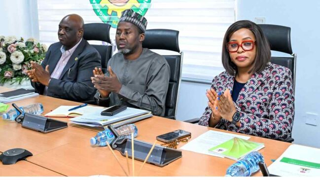 NUPRC, SeaSeis Seal Landmark PEL5 Agreement 1 NUPRC, SeaSeis Seal Landmark PEL5 Agreement