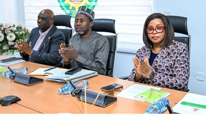 NUPRC, SeaSeis Seal Landmark PEL5 Agreement