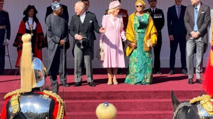 Nigeria, Uk Deepen Security, Economic Ties At Windsor Meeting