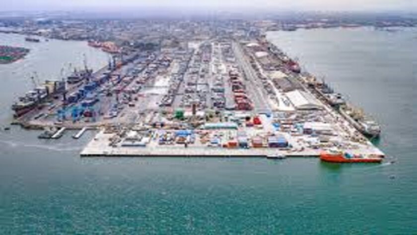 Nigeria, Uk Sign £746M Deal To Refurbish Two Lagos Ports