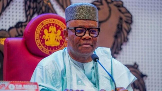 Nigeria Yet to See the Best of Tinubu – Akpabio