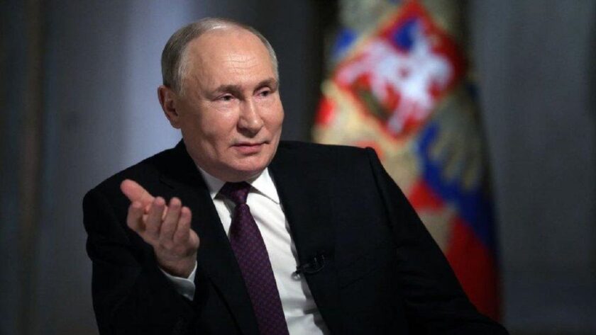 Russia Expels British Diplomat Over “Intelligence Activities”