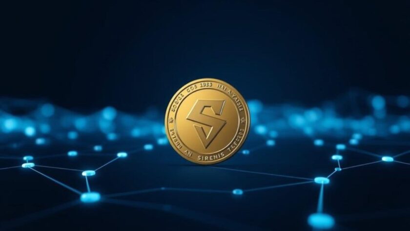 Siren Price Surges 113% As Ai-Linked Crypto Token Rally