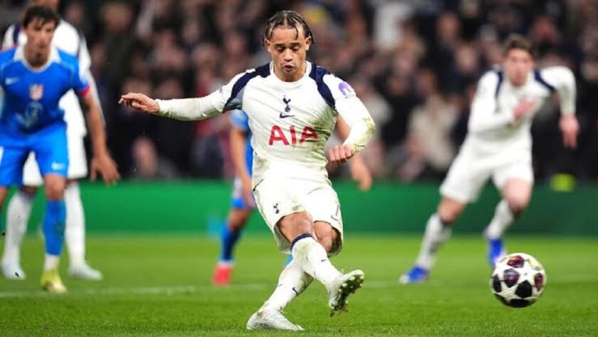 Spurs Beat Atletico 3-2, Crash Out 7-5 on Aggregate