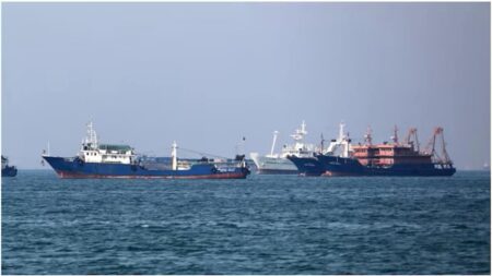 Strait of Hormuz: 3000 Vessels Stranded in Middle East -IMOStrait of Hormuz: 3000 Vessels Stranded in Middle East -IMO
