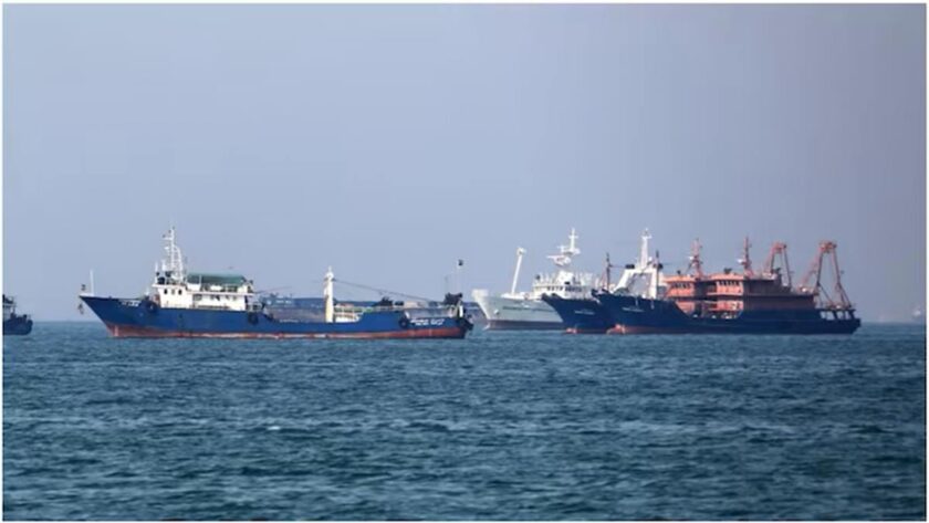 Strait Of Hormuz: 3000 Vessels Stranded In Middle East -Imostrait Of Hormuz: 3000 Vessels Stranded In Middle East -Imo