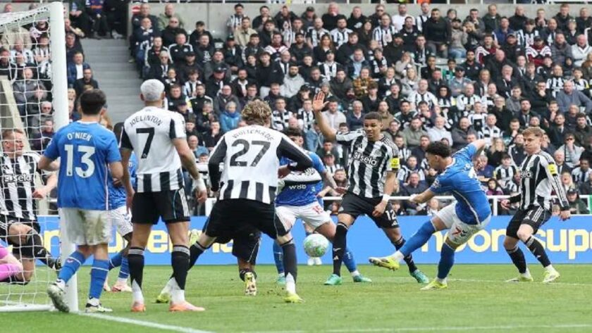 Sunderland Stun Newcastle With Late Winner In Dramatic Tyne-Wear Derby