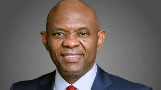 Tinubu Felicitates Elumelu on Birthday, Hails Africapitalism Drive