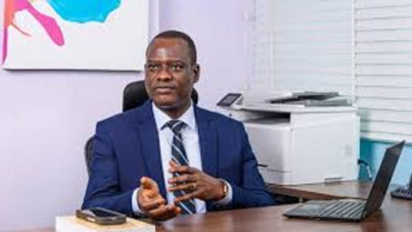 Tinubu Nominates Taiwo Oyedele As Minister Of State For Finance