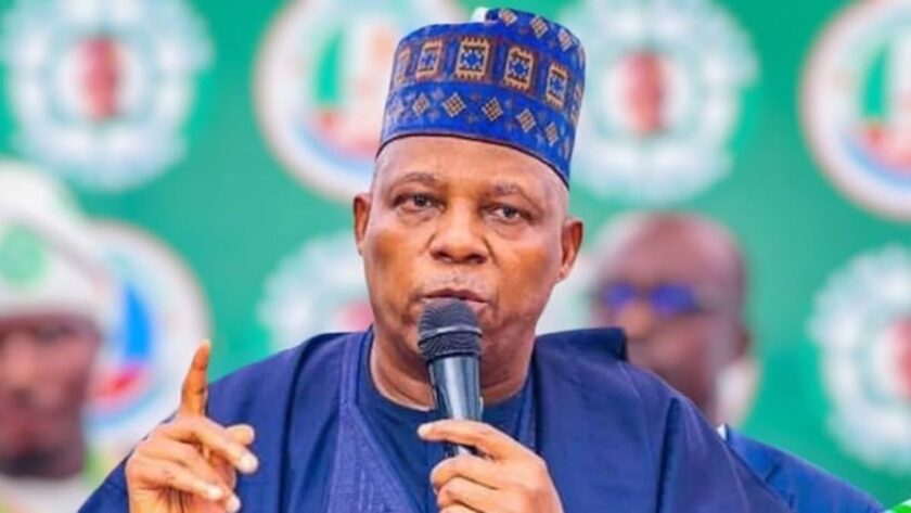 Tinubu Resolute To Reform, Strengthen Power Sector – Shettima