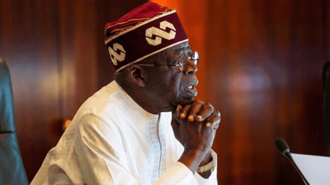 Tinubu Suspends Cashless Payment At Federal Airports