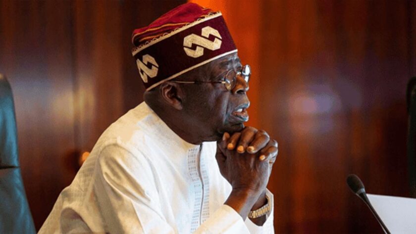 Tinubu Suspends Cashless Payment At Federal Airports