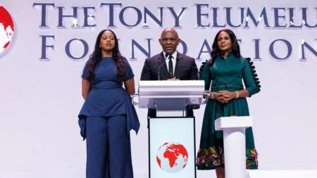 Tony Elumelu to Empower 3,200 African Entrepreneurs Across 54 Countries