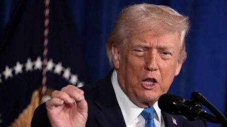 Trump Dimisses Possibility of Israeli Nuclear Strike on Iran Trump Dimisses Possibility of Israeli Nuclear Strike on Iran