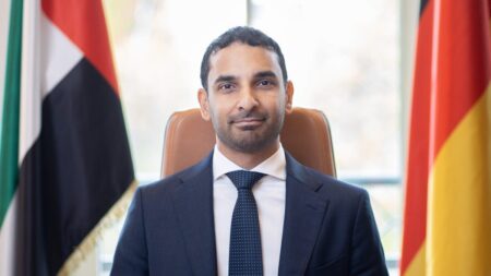 UAE Ambassador Calls on Iran to Halt Attacks Immediately
