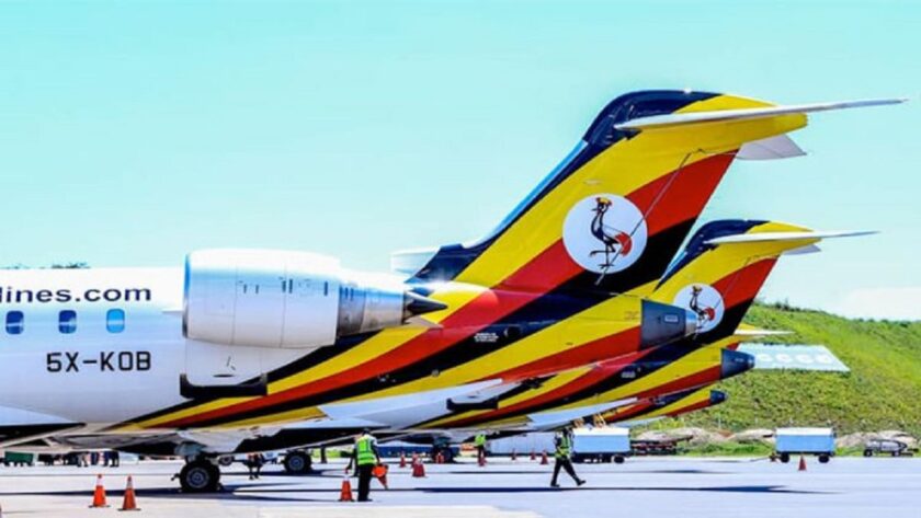 Uganda Airlines Suspends Dubai Flights Due to Airspace Closure