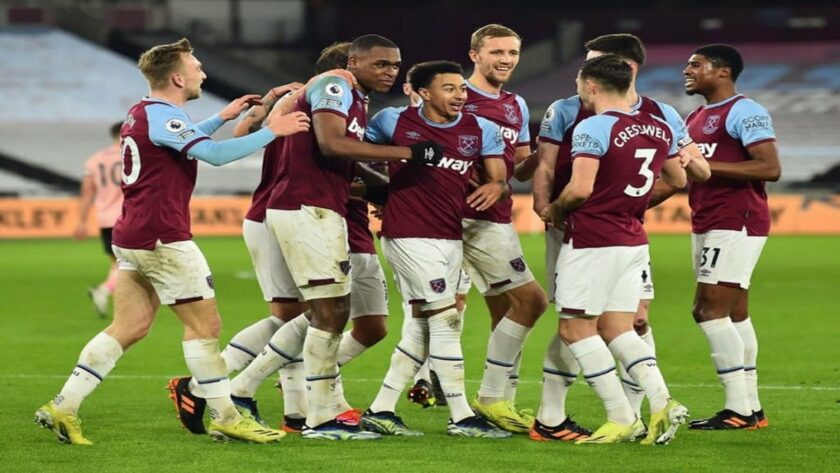 West Ham Hold Man City, Boost Arsenal’s Title Charge West Ham Hold Man City, Boost Arsenal’s Title Charge
