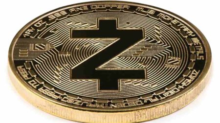 Zcash Retail Investors Take Profit, Price Drops 4%