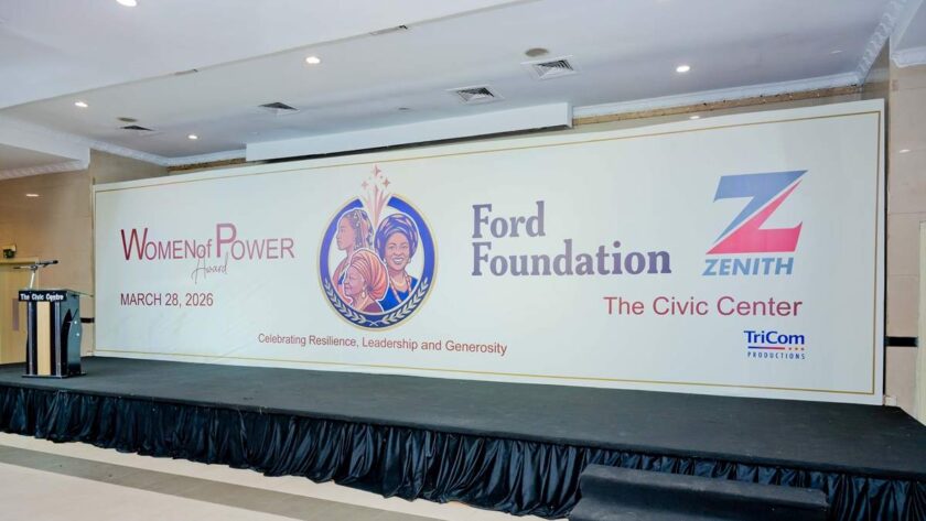 Zenith Bank, Ford Foundation Honour Unsung ‘Sheroes’ with Inaugural Woman of Power Award