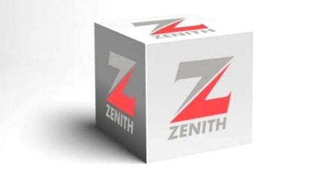 Zenith Bank Sees Gain On Huge Trading Volume