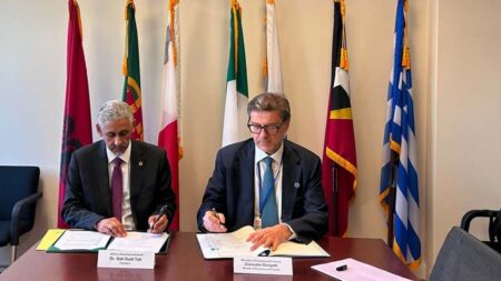 AfDB, Italy Sign Co-Financing Deal to Boost Key Sectors in Africa AfDB, Italy Sign Co-Financing Deal to Boost Key Sectors in Africa