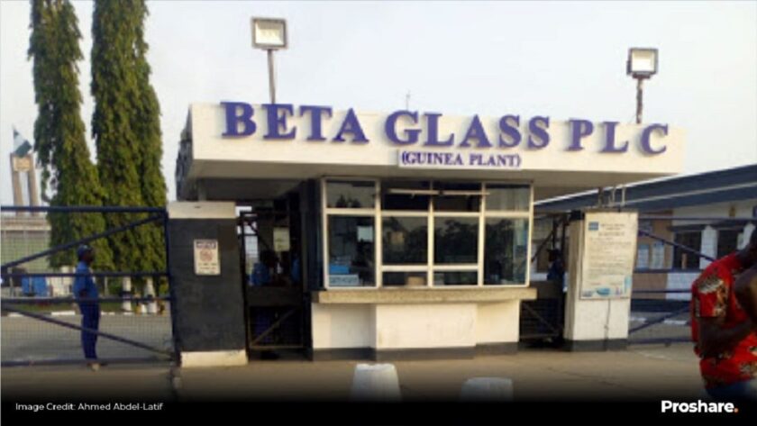 Beta Glass Earnings, Margin Surge on Industrial Transformation