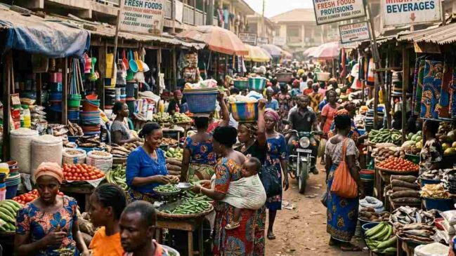 Breaking News- Nigeria’s Headline Inflation Rate Rises to 15.38% 5 Breaking News Nigerias Headline Inflation Rate Rises to 15.38