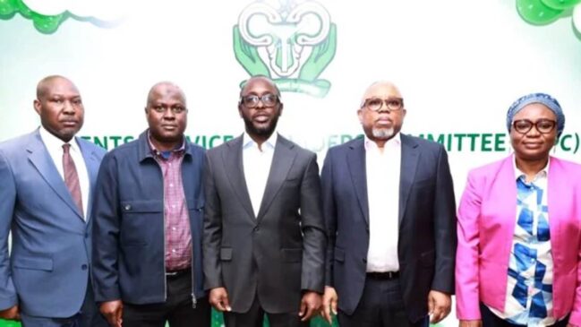 CBN Inaugurates Payments Committee to Boost Digital Economy 1 CBN Inaugurates Payments Committee to Boost Digital Economy